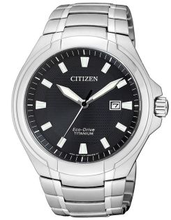 Citizen Super Titanium Eco-Drive BM7430-89E