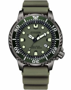 Citizen Promaster Eco-Drive BN0157-11X