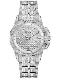 Bulova Crystal Octava 96L305