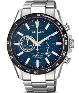 Citizen Supertitan Eco-Drive CA4444-82L