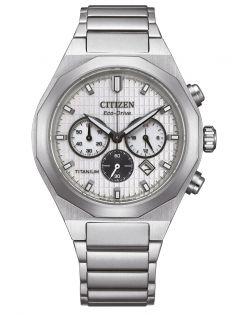 Citizen Zenshin Senkei Super Titanium CA4690-51A