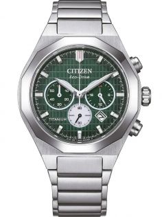Citizen Zenshin Senkei Super Titanium CA4691-59X