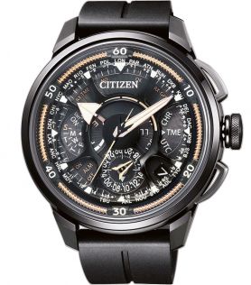 Citizen Satellite Wave GPS World Limited Edition CC7005-16G