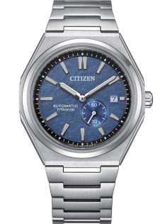 Citizen Automatic Titanium NJ0180-80L