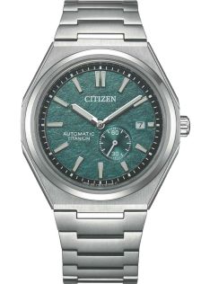 Citizen Automatic Titanium NJ0180-80X
