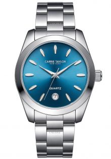 Carrie Taylor Lexington Hopeful Blue 36mm