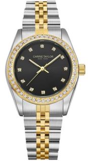 Carrie Taylor Astoria Two-Tone Jubilee CTW702