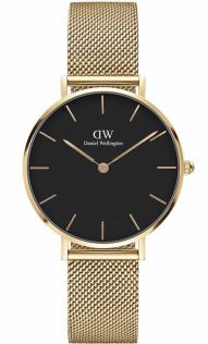 Daniel Wellington Classic Petite 32mm Evergold Black DW00100347