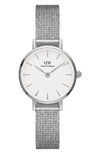 Daniel Wellington Classic Petite 24mm Sterling White DW00100442