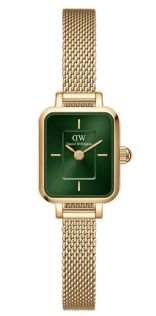 Daniel Wellington Micro 15.4x18.2 Evergold DW00100653