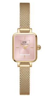 Daniel Wellington Micro 15.4x18.2 Evergold DW00100655