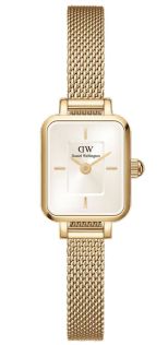 Daniel Wellington Micro 15.4x18.2 Evergold DW00100656