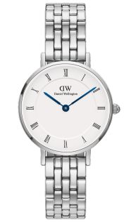 Daniel Wellington Petite Roman Numerals 5 Link DW00100685