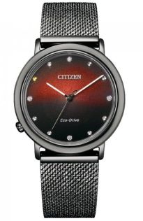 Citizen L Ambiluna Collection Diamond Limited Edition (1050 pieces worldwide) EM1007-47E