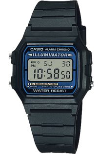 Casio Timepiece F-105W-1AWYEF