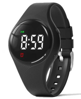 Fibex Vibrating Reminder Watch 15 Alarms Fibex15GV4black