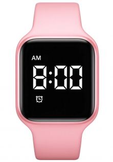 Medicintimer barn tyst påminnelseklocka | FIBEX15V04