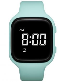 Vattenpåminnelse barn mintgrön timer | FIBEX15V06