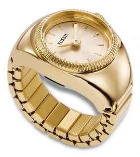 Fossil Raquel Watch Ring ES5246