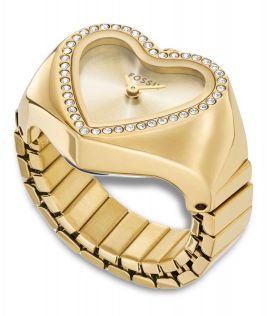 Fossil Watch Ring ES5407