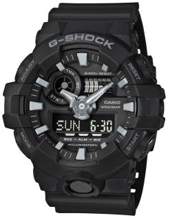 Casio G-Shock GA-700-1BER