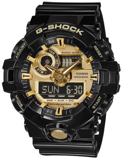 Casio G-Shock GA-710GB-1AER