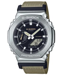 Casio G-Shock Metal Utility Series GM-2100C-5AER