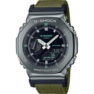 Casio G-Shock Metal Utility Series GM-2100CB-3AER