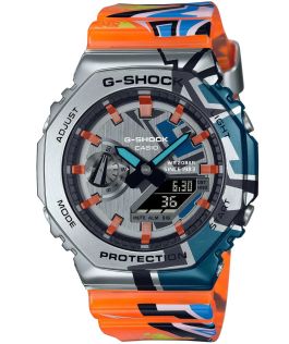 Casio G-Shock Street Spirit Limited GM-2100SS-1AER