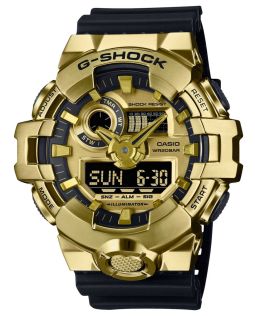 Casio G-Steel 700 Series GM-700G-9AER
