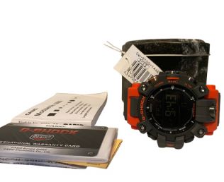 Casio G-Shock Master of G-Land Mudman GW-9500-1A4ER  Outlet (Returned/Pre-owned)