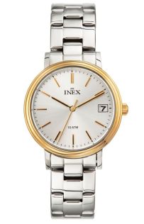Inex Womens Silver A12180B4I