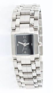 Inex Ladies Silver Black A30443S5KV