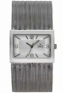 Inex Ladies Silver A58868S4I
