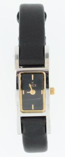 Inex Womens Silver Black A6946B5KV