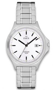 Inex Mens 39.5mm A76227-1S4I