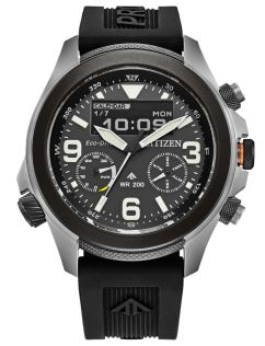 Citizen Promaster Land 5th Anniversary Watch JV1007-07E