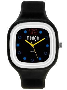 Mango Tutti Frutti Black A75102-2SS