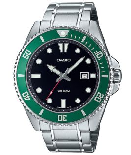 Casio Classic MDV-107D-3AVEF