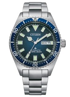Citizen Promaster Diver Automatic NY0129-58L