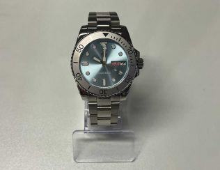 Spartos Maximus Sapphire Ice Blue Sunray SPW8303 Outlet (Returned/Pre-owned)