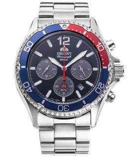 Orient Sports Mako Solar Chronograph RA-TX0201L