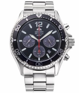 Orient Sports Mako Solar Chronograph RA-TX0202B