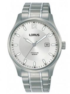 Lorus Classic Titanium Mens RH901RX9