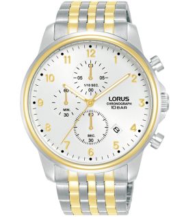 Lorus Mens Chronograph RM338JX9