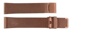 Carrie Taylor Rosegold Mesh Band (20mm)