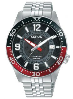 Lorus Mens Sports Automatic RU413AX9