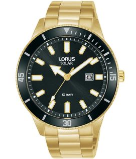 Lorus Mens Solar RX308AX9