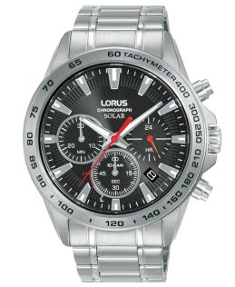 Lorus Mens Solar RZ501AX9