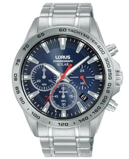 Lorus Mens Solar RZ503AX9